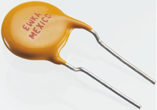 Littelfuse 0.25 A Resettable Fuse, 240 V