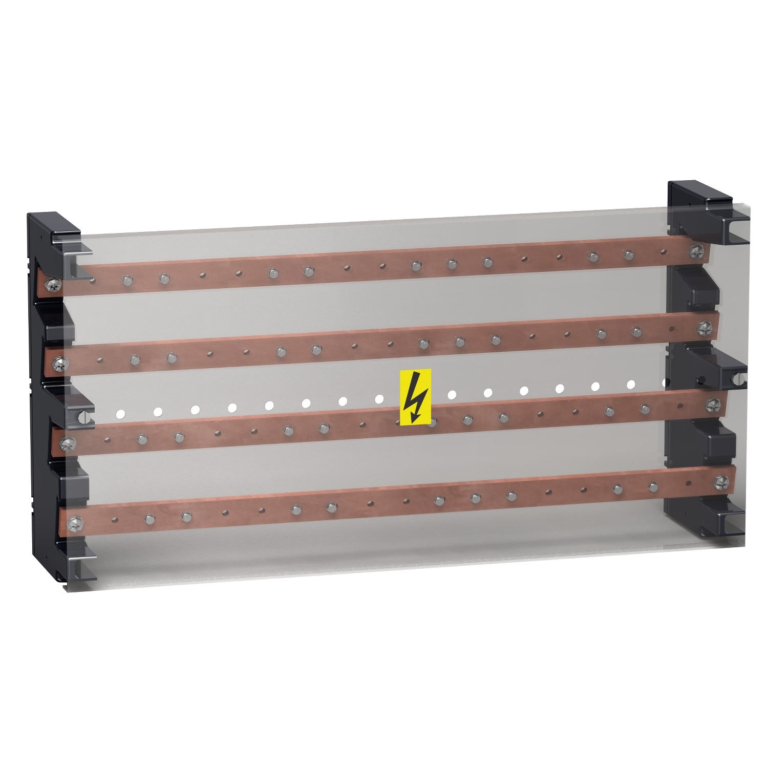 Schneider Electric Distribution Block, 4 Way, 630A