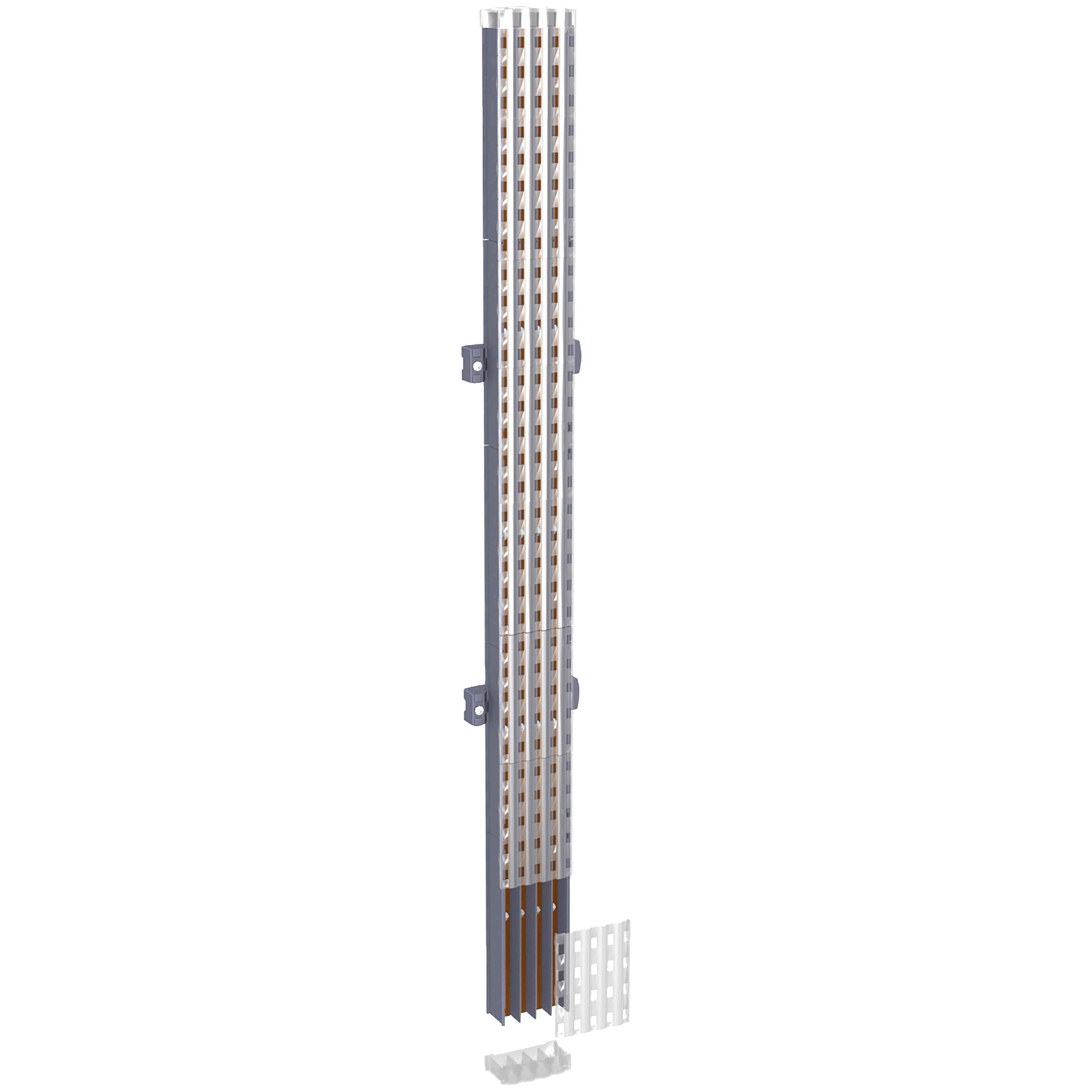 Schneider Electric Linergy Busbar, 25 mm Pitch