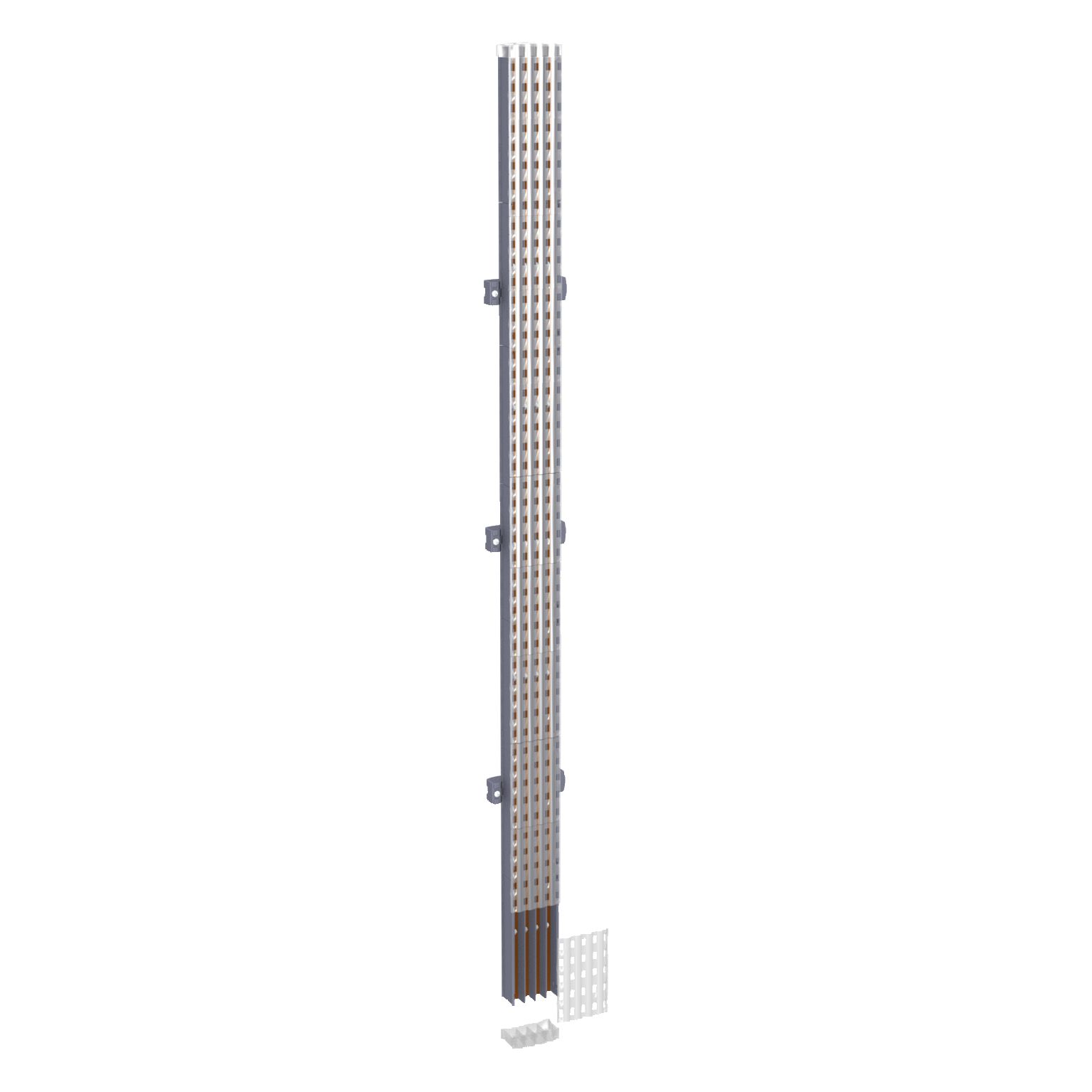 Schneider Electric Linergy Busbar, 25 mm Pitch