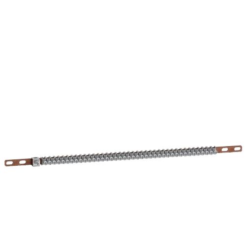 Schneider Electric Earth Bar L. 200 mm x W. 13mm x H. 12 mm