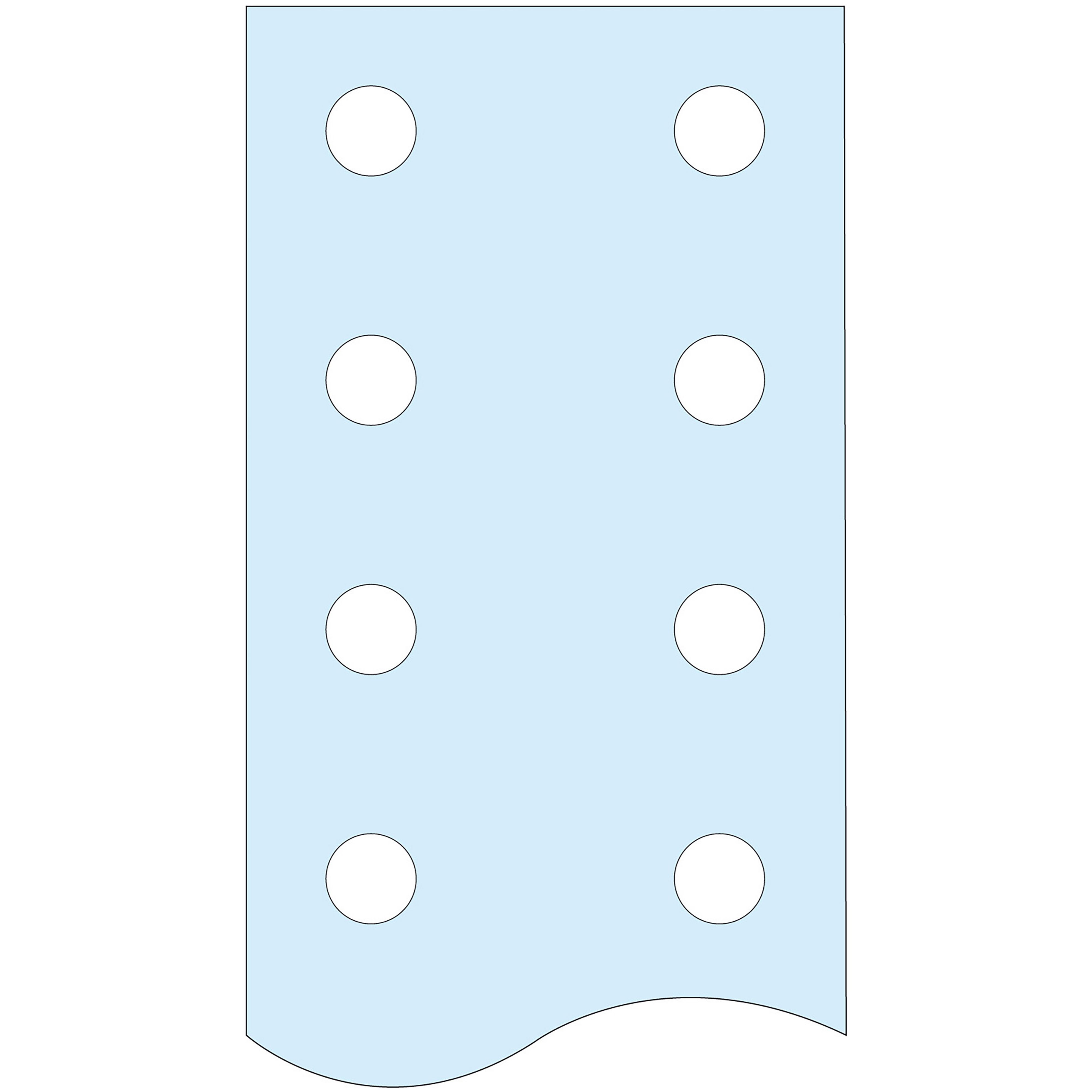 Schneider Electric Linergy Busbar, 25 mm Pitch