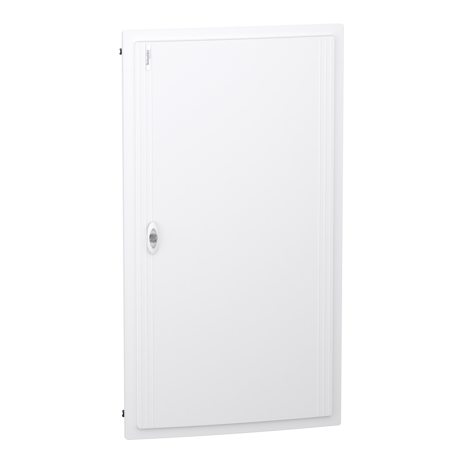 Schneider Electric White Plastic PrismaSeT XS Control Station Enclosure - 6 Hole