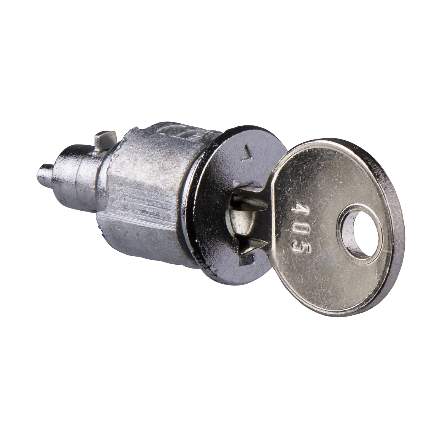 Schneider Electric PrismaSeT Series Cylinder Lock with 405 barrel For Use With Door