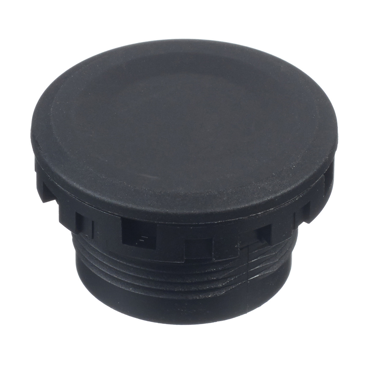 Idec Mounting Hole Plug, For Use With 22 mm HW Series Pilot Switch