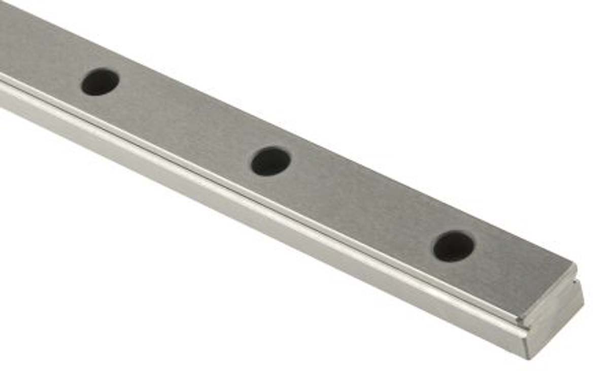lwl25r960bhs2 IKO Nippon Thompson LWL25R960BHS2 Linear Slide Rail 960 mm Length, 960mm Width