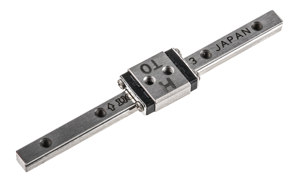 IKO Nippon Thompson Linear Guide LWLC3C1R150T0H, LWL
