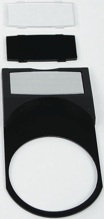 BACO Legend Plate for Use with L21AA01 Series