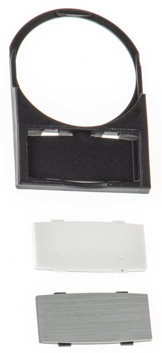 lwp3 BACO Legend Plate for Use with L21AA01 Series