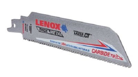 Lenox, 8 Teeth Per Inch 12 mm 1