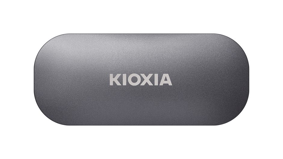 KIOXIA EXCERIA PLUS Portable 2 TB External SSD