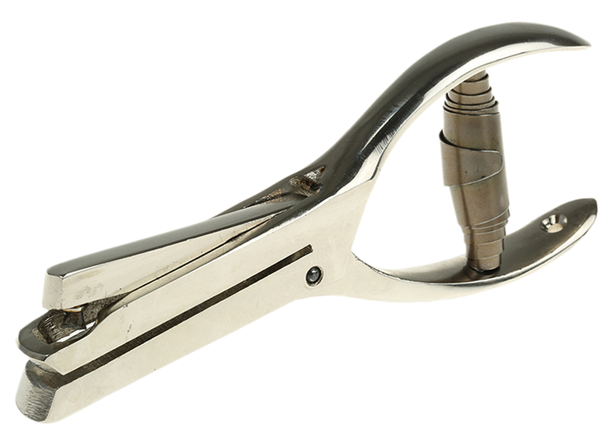 Idento Hole Punch, 1 Hole