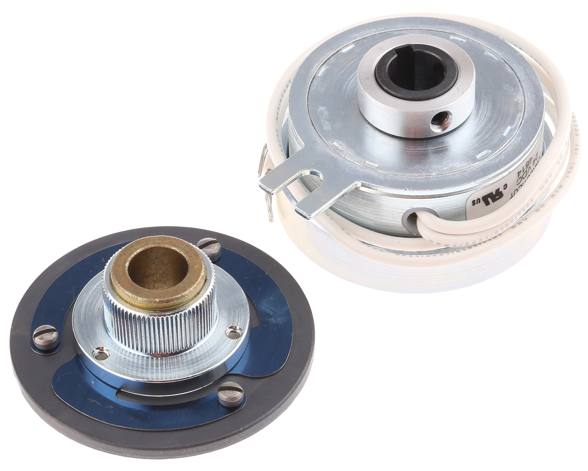WARNER ELECTRIC EUROPE Electromagnetic Clutch 2.83 Nm, M.0113.2411