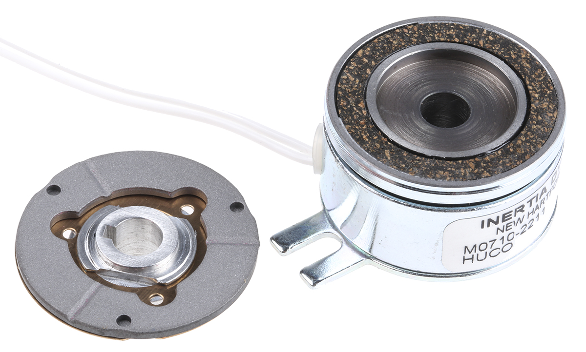 WARNER ELECTRIC EUROPE Electromagnetic Clutch Coupling 0.68 Nm, M.0710.2211