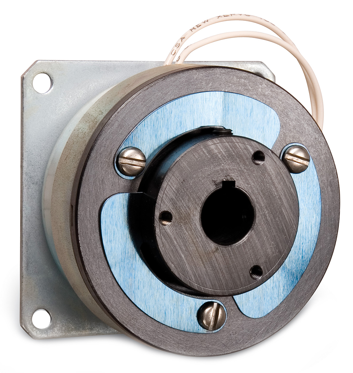 WARNER ELECTRIC EUROPE Electromagnetic Brake Power On 5.65 Nm 24V