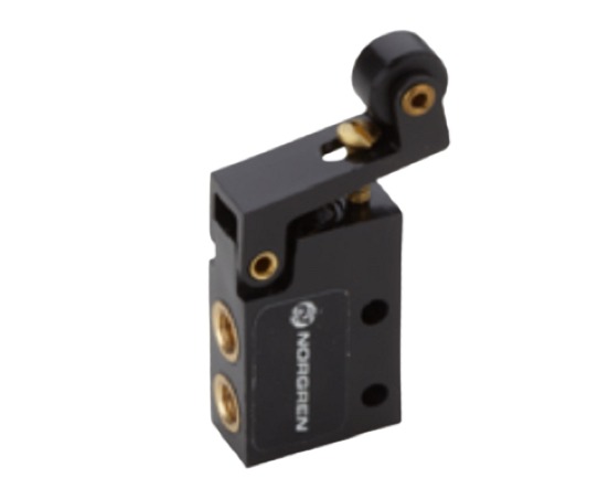 Norgren Roller Mechanical Valve Martonair Series, III B