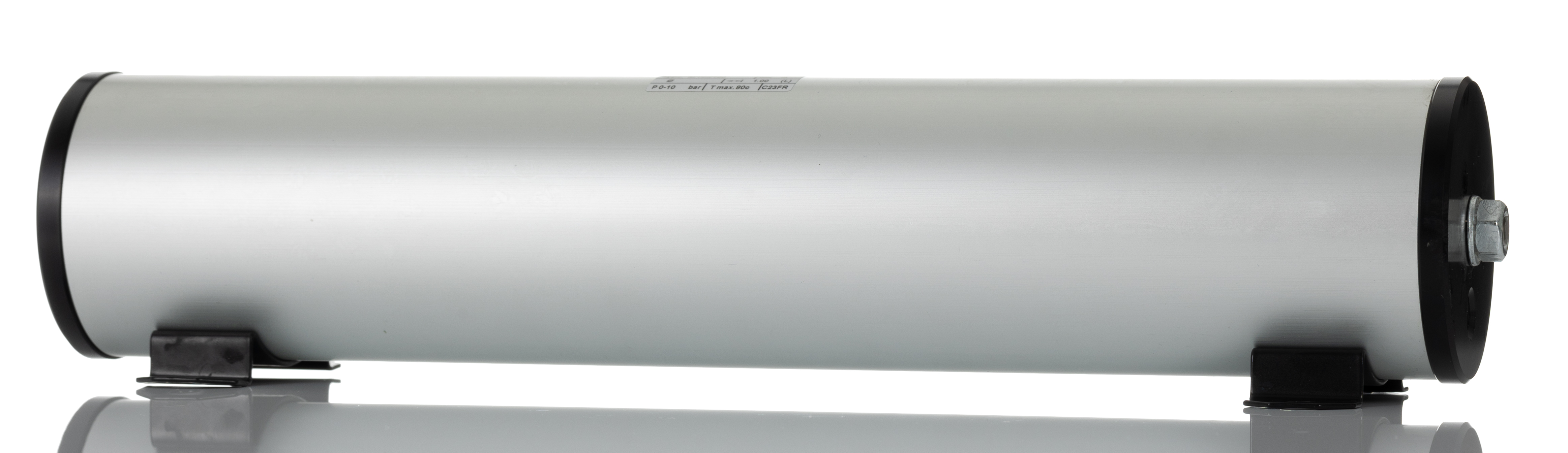 Norgren Air Reservoir 1L, 1/8 in G, M/163 Series, 10 bar