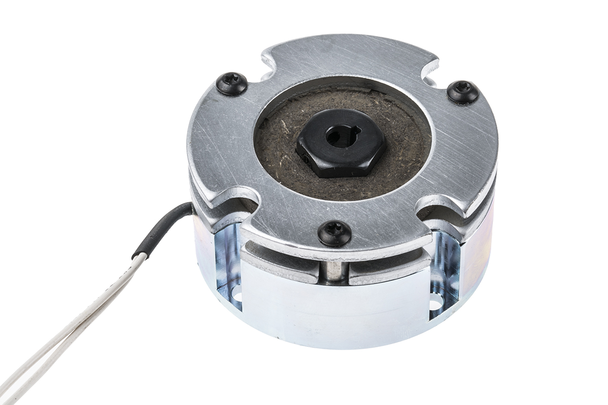 WARNER ELECTRIC EUROPE Electromagnetic Brake Power On 0.79 Nm 24V