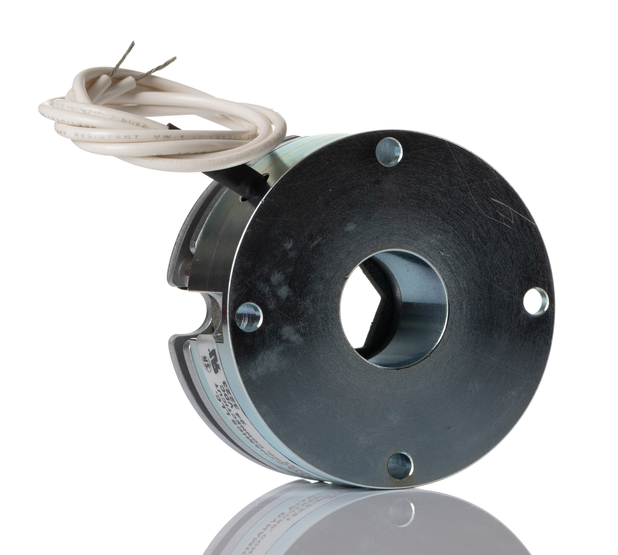 m17042221 WARNER ELECTRIC EUROPE Electromagnetic Brake Spring Applied 1.69 Nm 24V dc