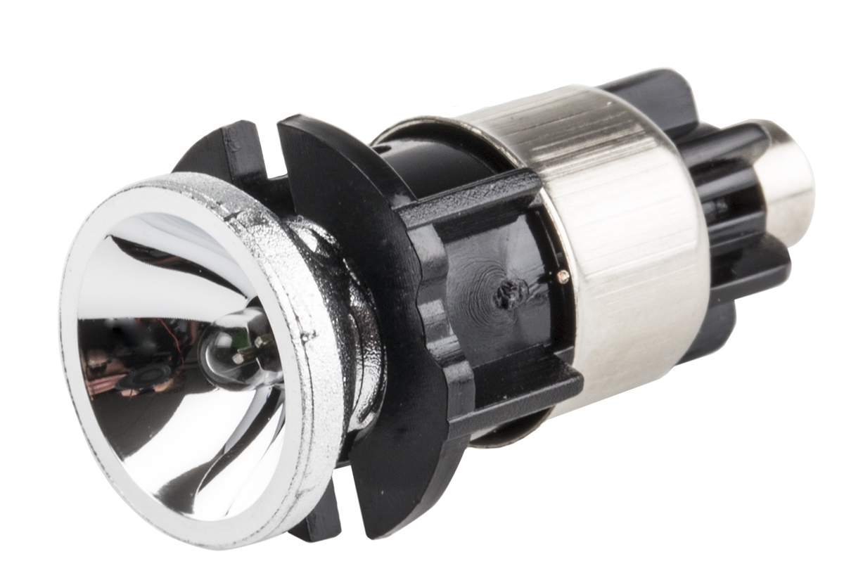 Wolf Safety Xenon Replacement Torch Bulb, 2.3V, 300mA for M-20