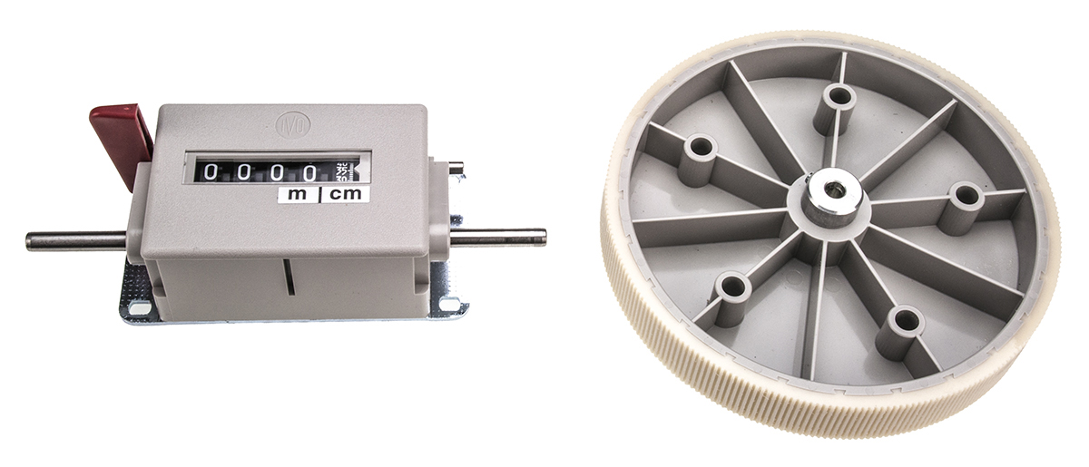 m-41001ra03g Baumer, 5 Digit Counter