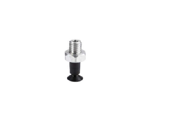 Norgren 6 mm Flat Nitrile Rubber (NBR) Suction Cup M/58301/01 M5