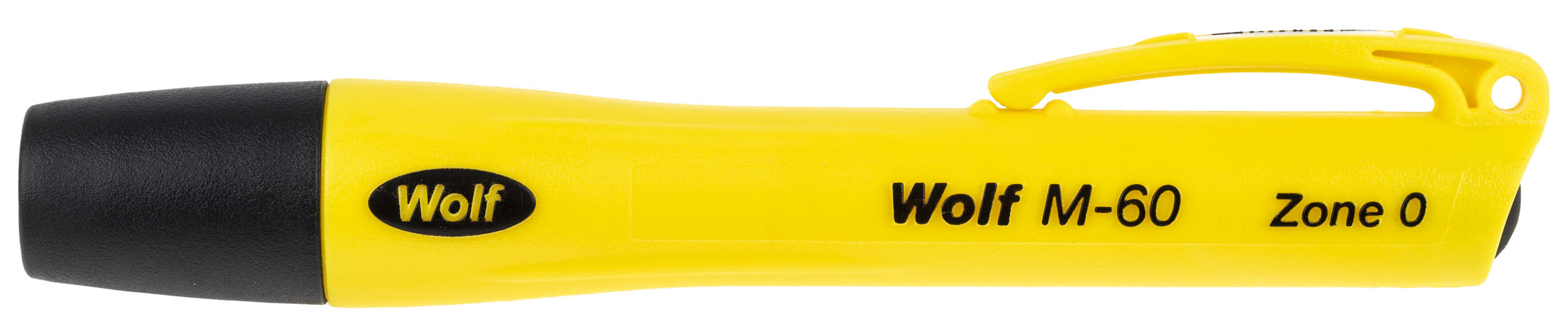 Wolf Safety IECEx, ATEX LED Pen Torch Yellow 139 lm, 68 mm