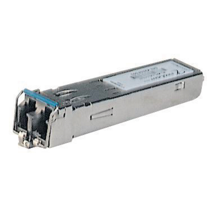 Hirschmann M-SFP-SX/LC Fibre Optic Transceiver, LC Connector, 1000 Mbps 850 nm