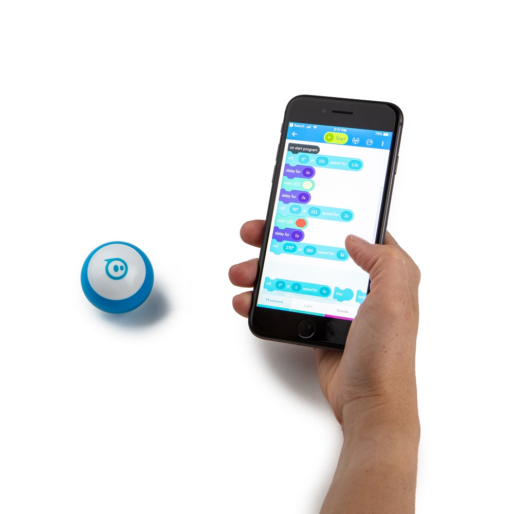 m001brw Sphero Robot Primary