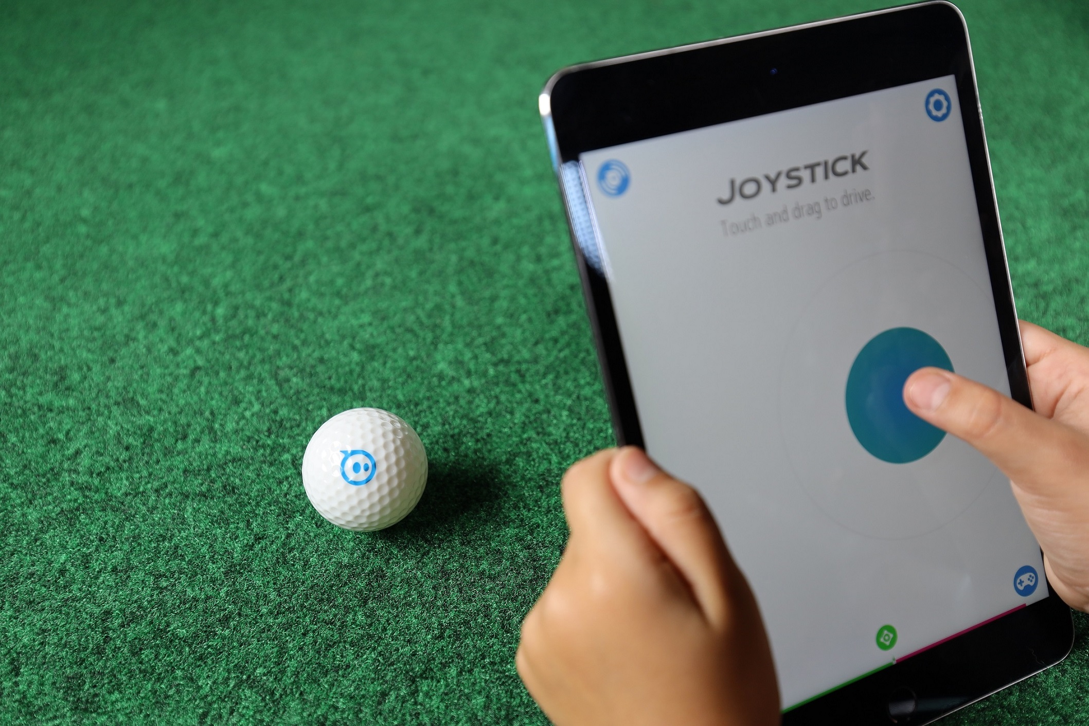 m001g Sphero Robot Primary