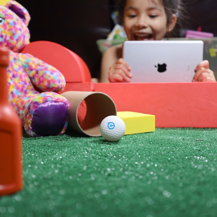 m001g Sphero Robot Primary
