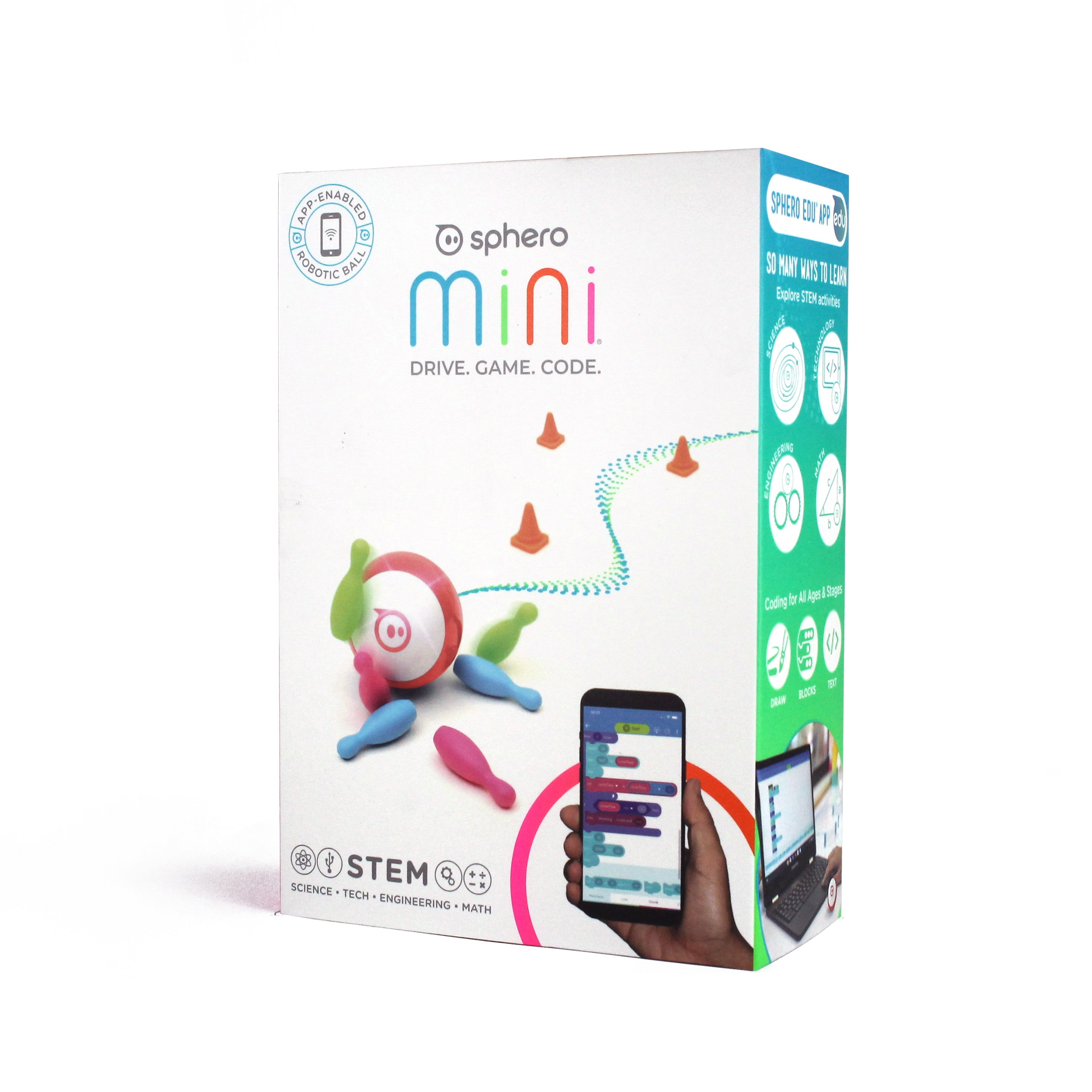 m001grw Sphero Kit Student Kit