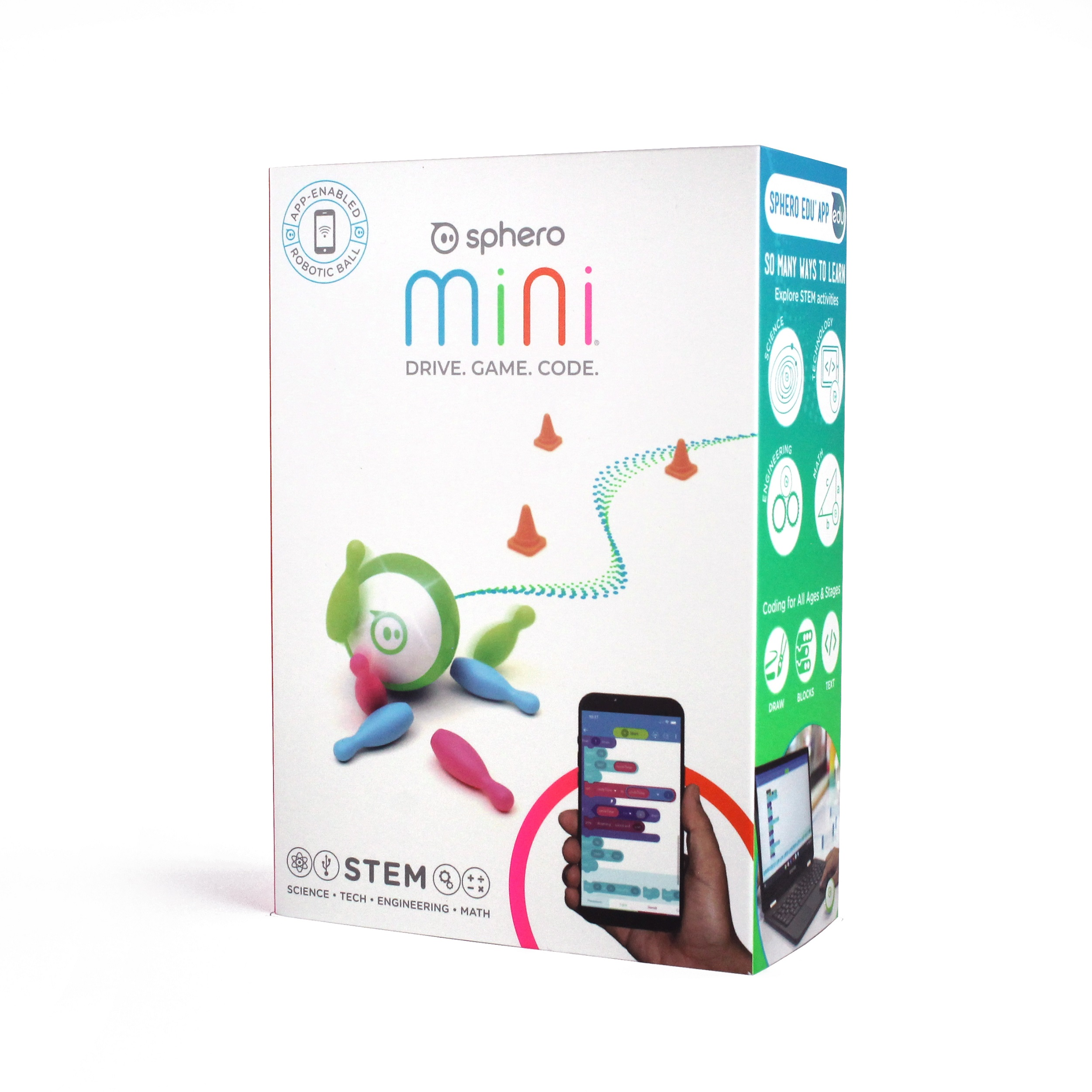 m001grw Sphero Kit Student Kit