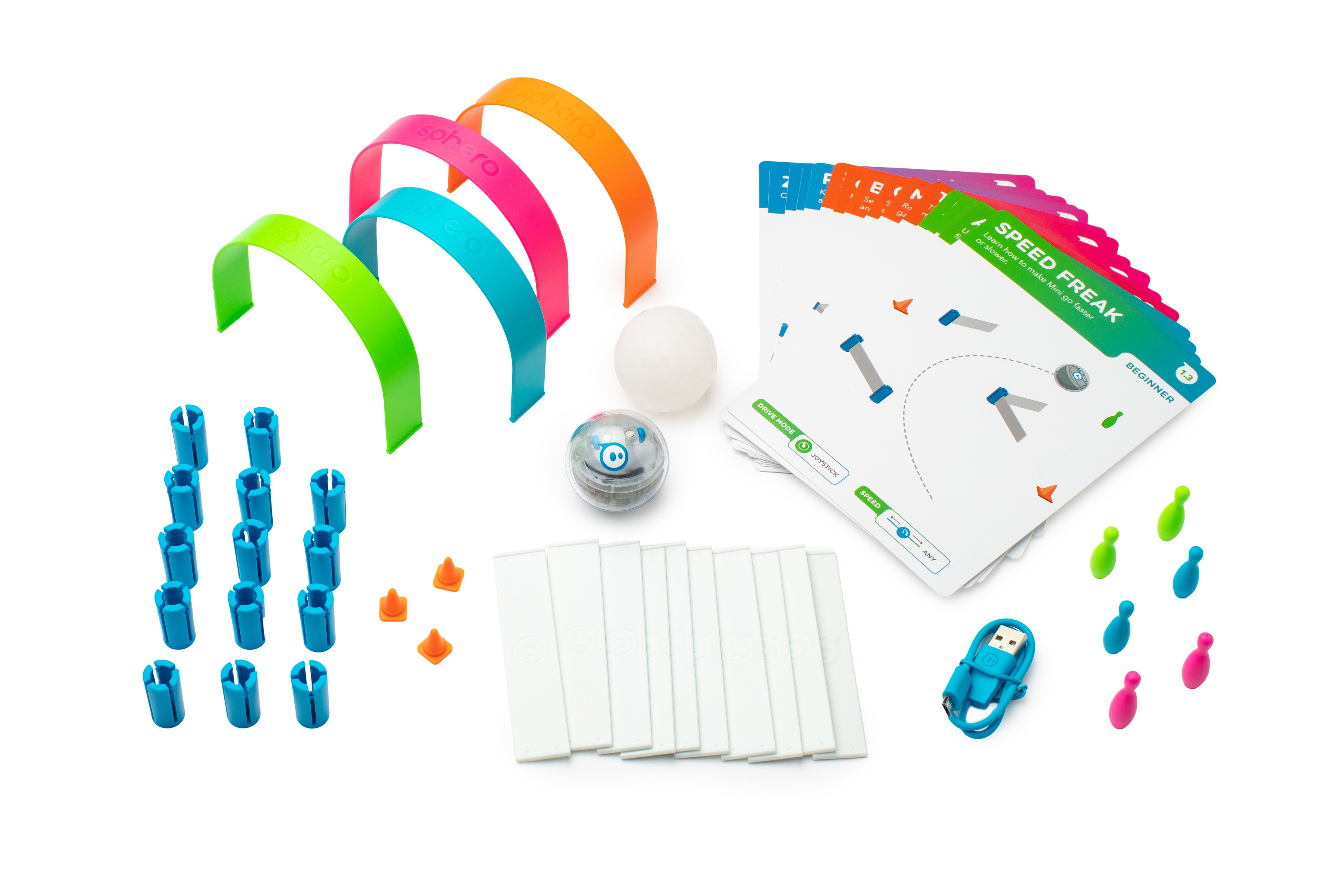 m001rw2 Sphero Robot Primary