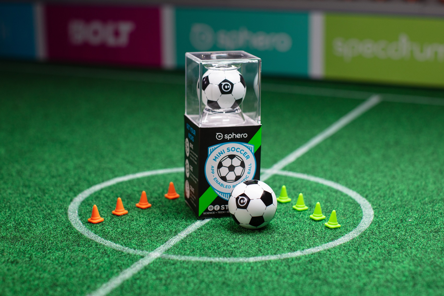Sphero Robot Primary