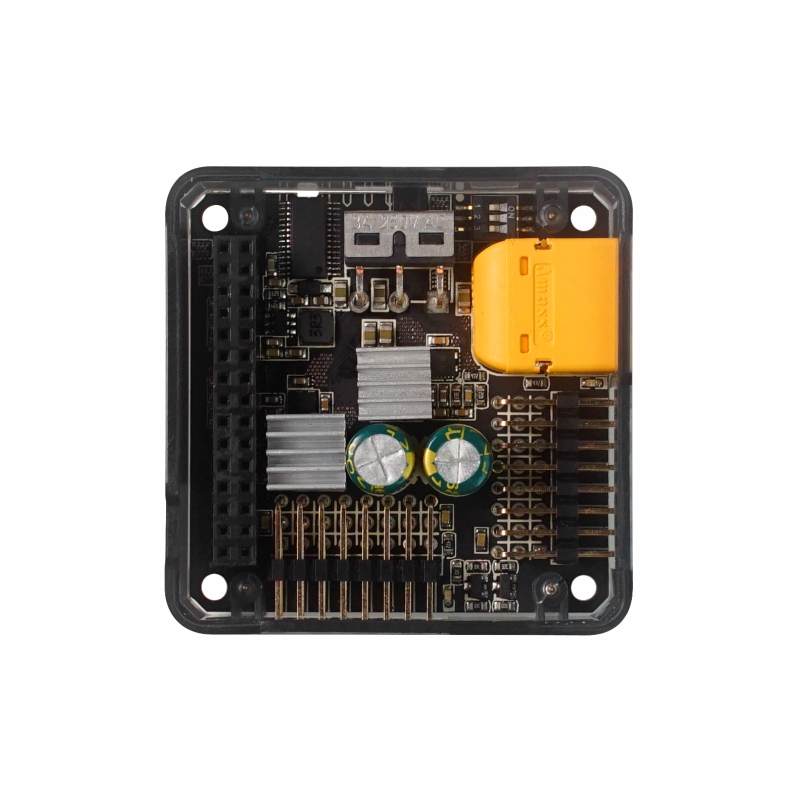 m014-b M5Stack SERVO2 Module 16 Channels - 13.2 Motor Driver for PCS9685, SY8368AQQC for M5StickC, M5 Core, M5StickV