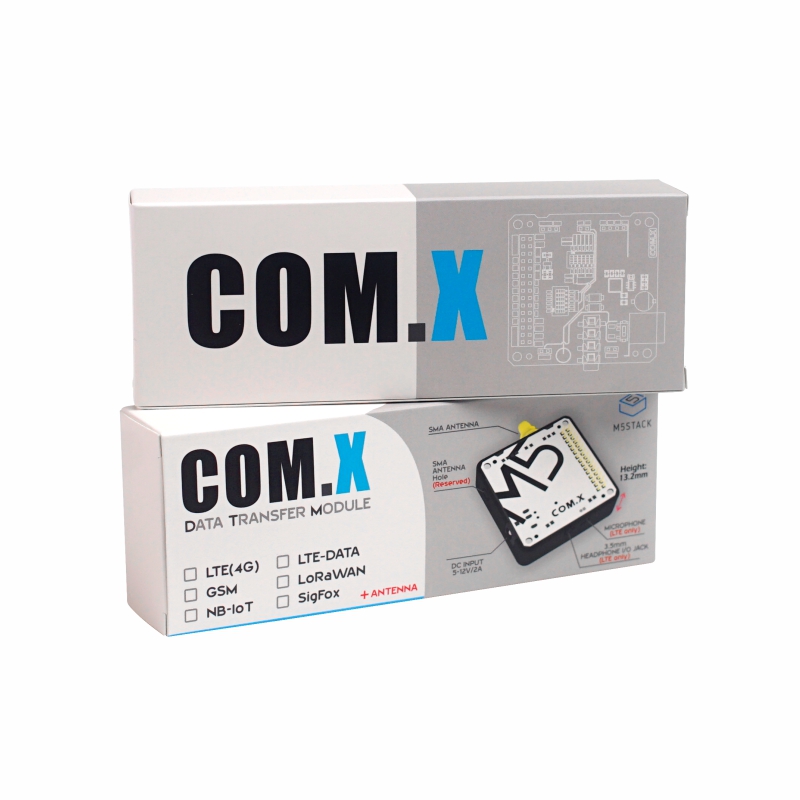 m031-a M5Stack COM.LTE(4G) SIM7600G LTE Module for M5Stack UART M031- A