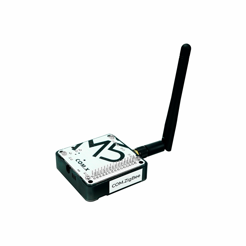m031-z M5Stack COM.Zigbee CC2630F128 ZigBee Gateway Module for M5Stack UART M031-Z