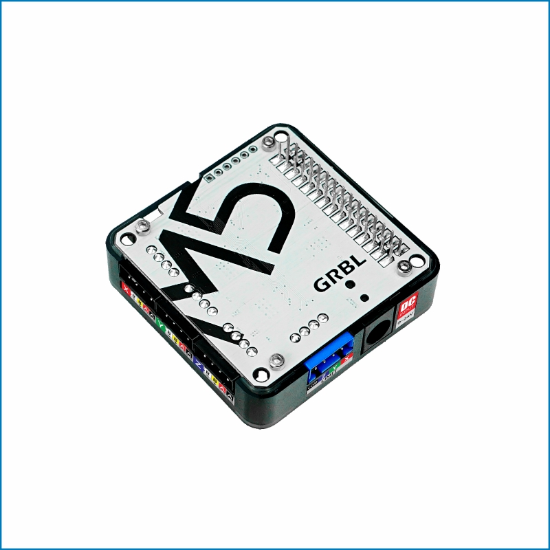 m035 M5Stack GRBL Module 13.2 Stepmotor Driver Motor Driver for DRV8825PWPR, ATmega328P-AU for M5StickV, M5StickC, M5 Core