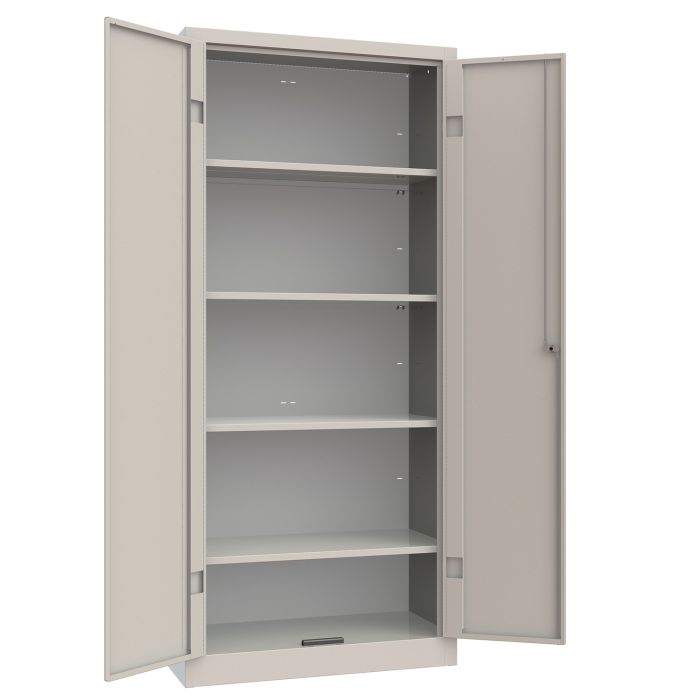 Armet 2 Door Dc01, FEP Floor Standing Storage Cabinet 1800 mm 800mm, 400 mm