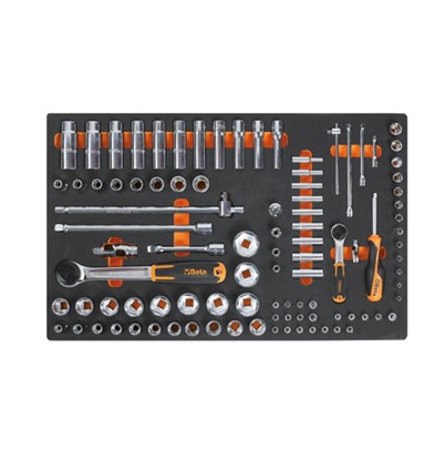 BETA Foam Tool Kit