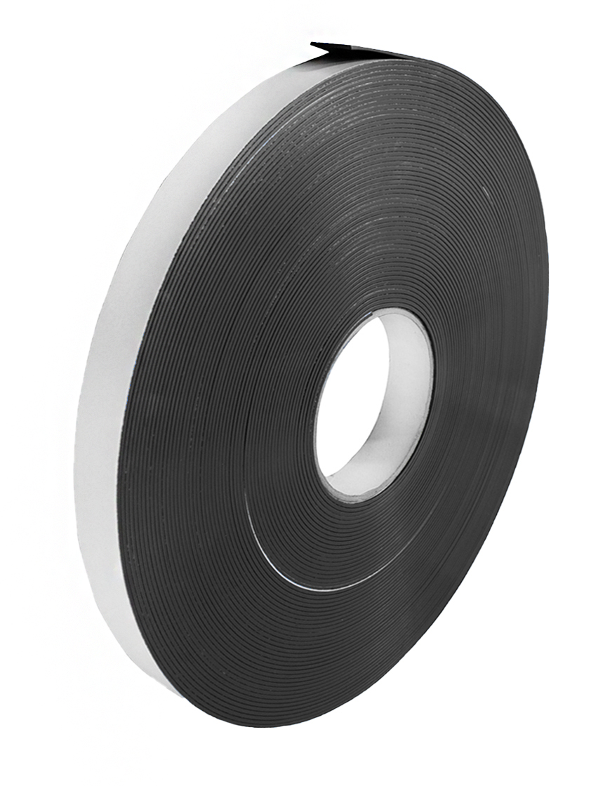 Nelco 30 m Magnetic Tape, Magnetic Back, 1.5 mm Thickness
