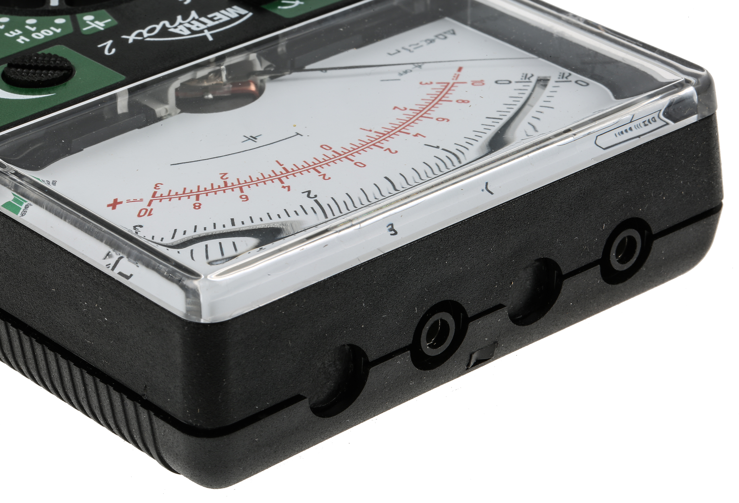 m102a Gossen Metrawatt Handheld Analogue Multimeter, 3 A ac, 3 A dc, 300 V ac 300 V dc