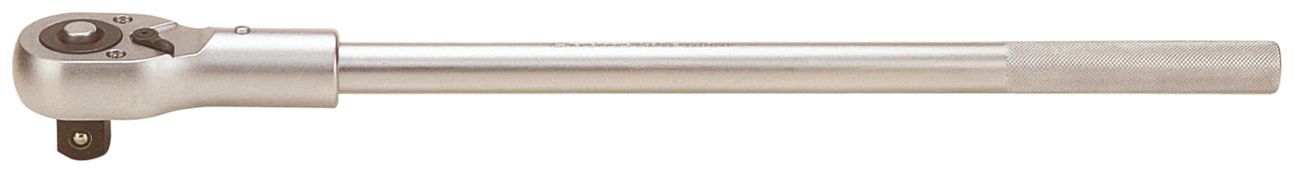 Teng Tools M1100 1 in Ratchet with Metal Handle, 665mm Overall