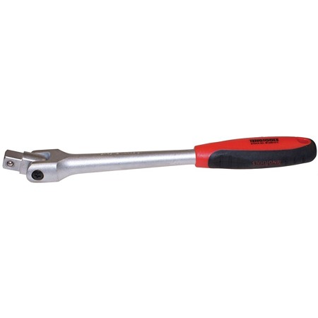 Teng Tools M110070 1 in Handle with Flexible Handle, 650mm Overall