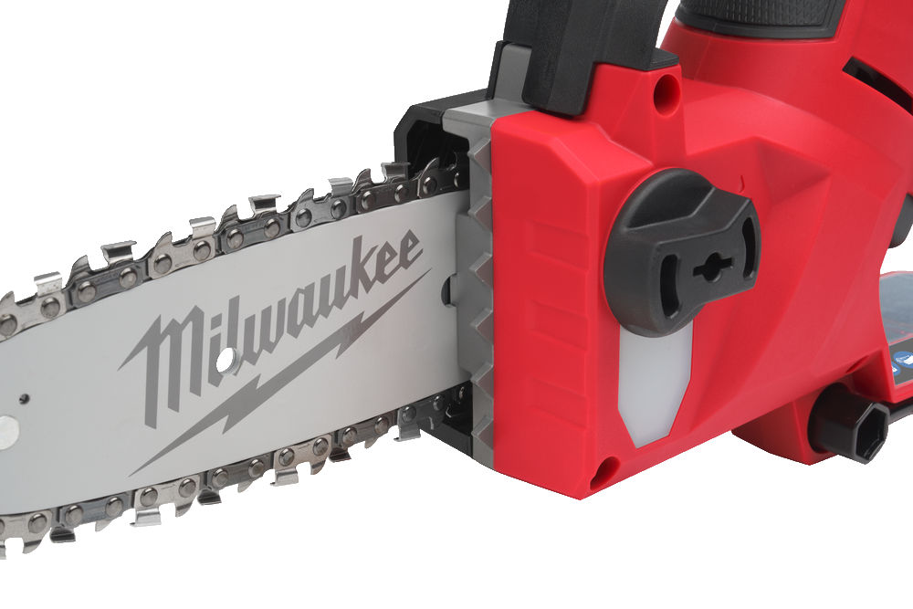 m12-fhs-602x Milwaukee M12 FUELTM HATCHETTM Battery Chainsaw Polesaw