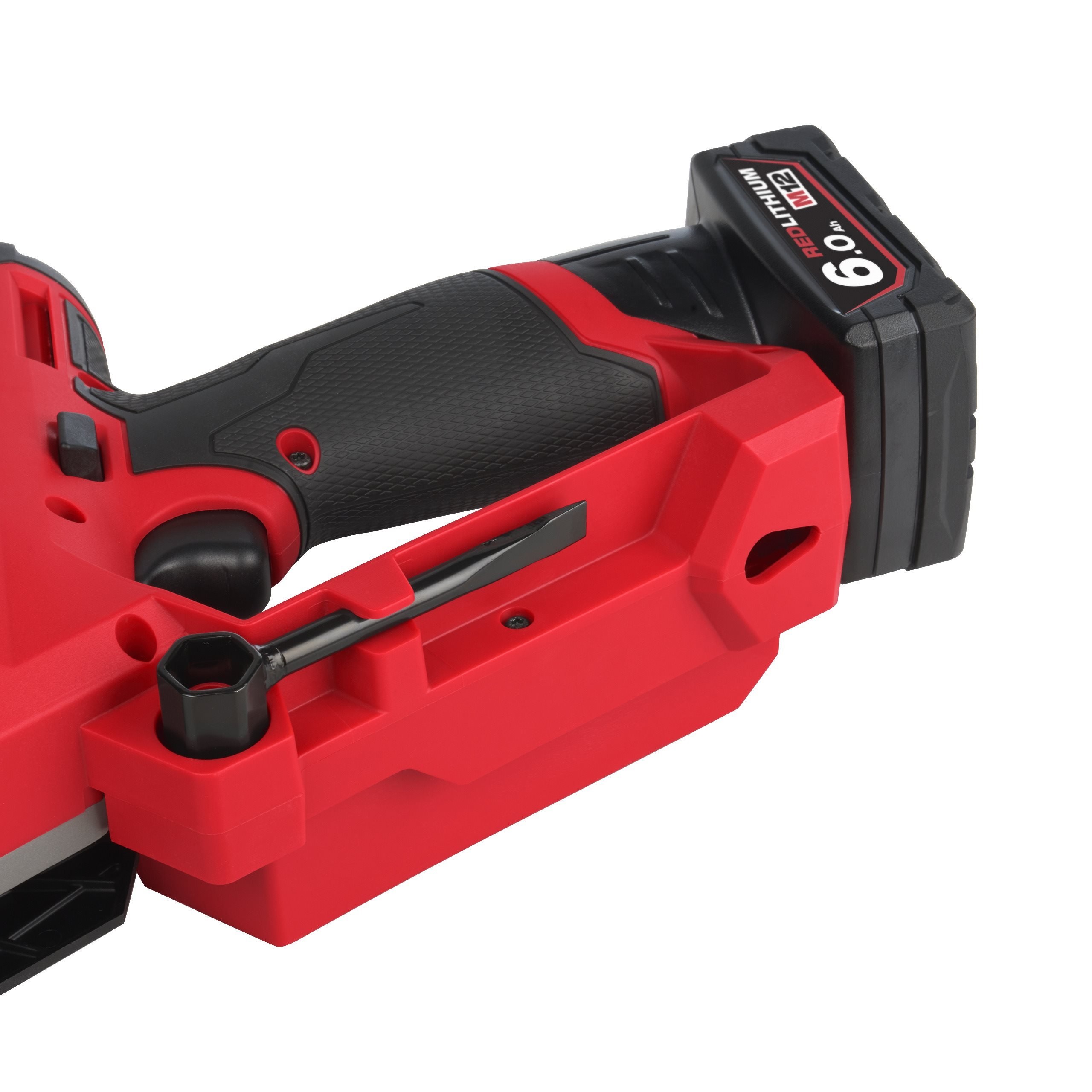m12-fhs-602x Milwaukee M12 FUELTM HATCHETTM Battery Chainsaw Polesaw