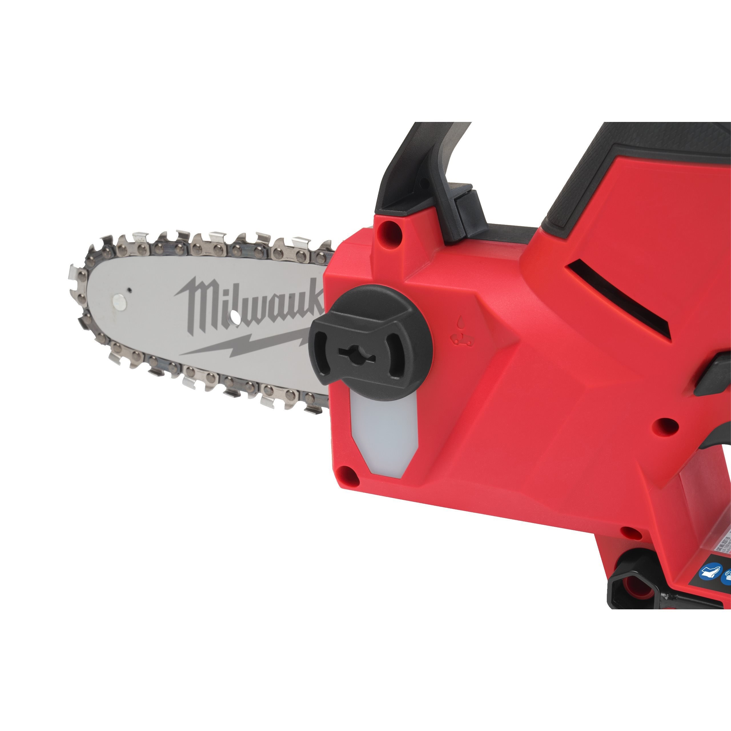 m12-fhs-602x Milwaukee M12 FUELTM HATCHETTM Battery Chainsaw Polesaw