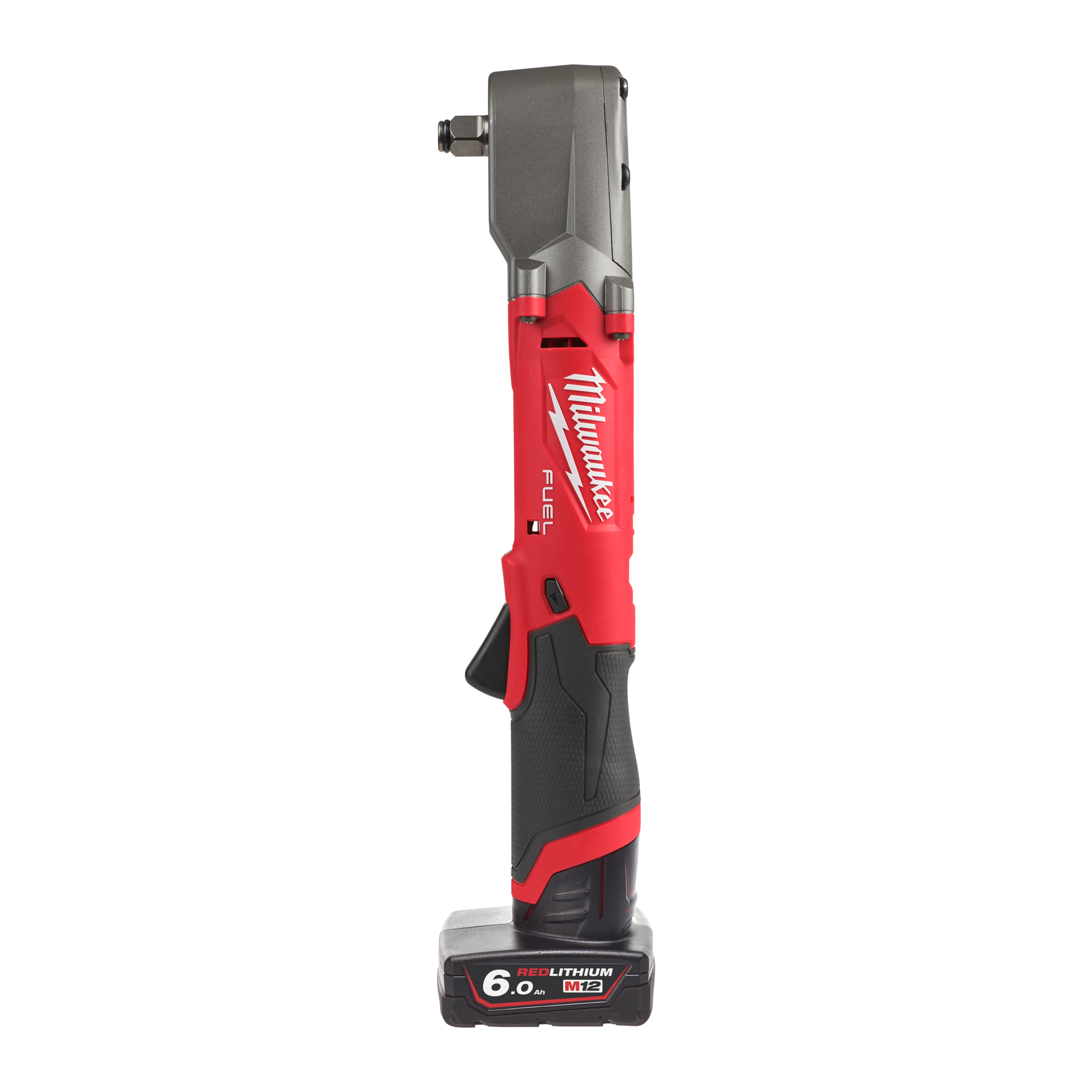 Milwaukee 1/2 in 12V, 6 Ah Cordless Impact Wrench