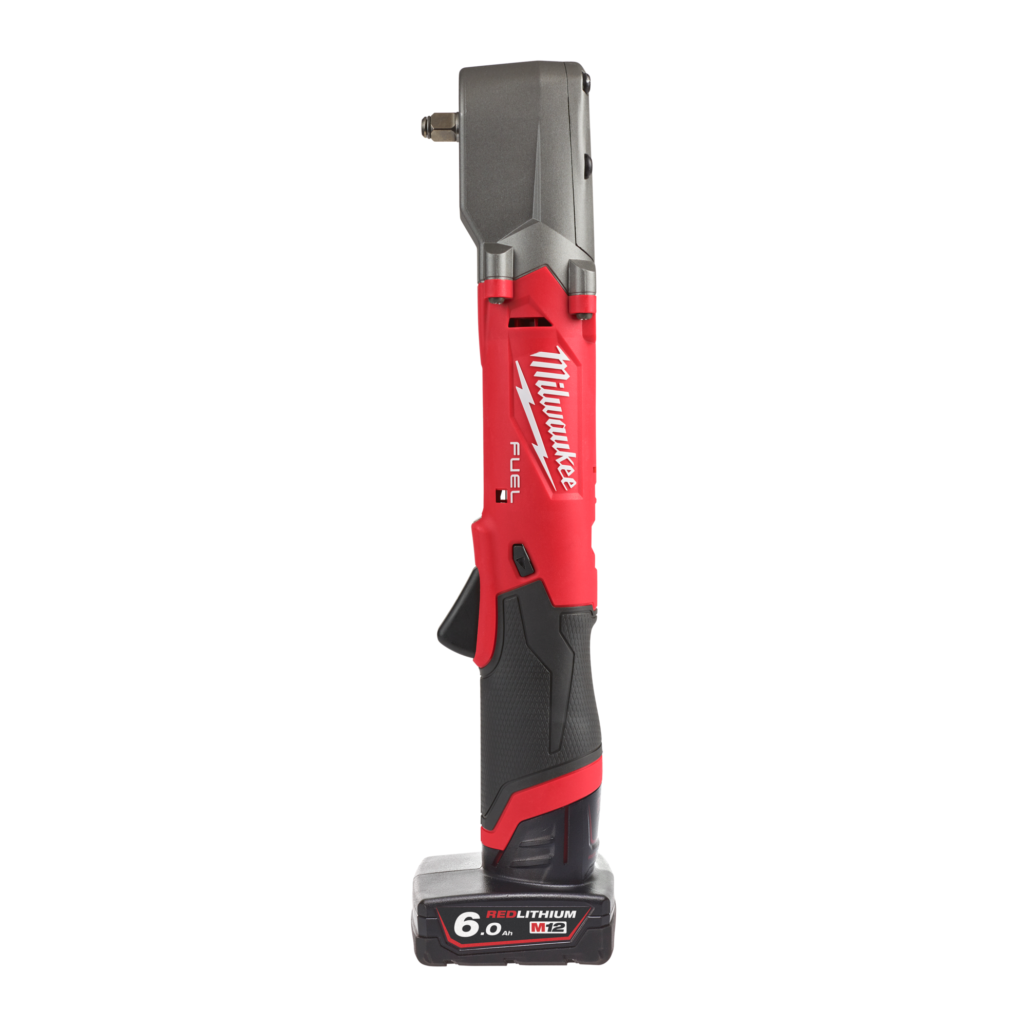 Milwaukee 3/8 in 12V, 6 Ah Cordless Impact Wrench